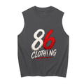 Sleeveless 86 tank cotton