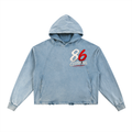 Vintage Washed 86 hoodie