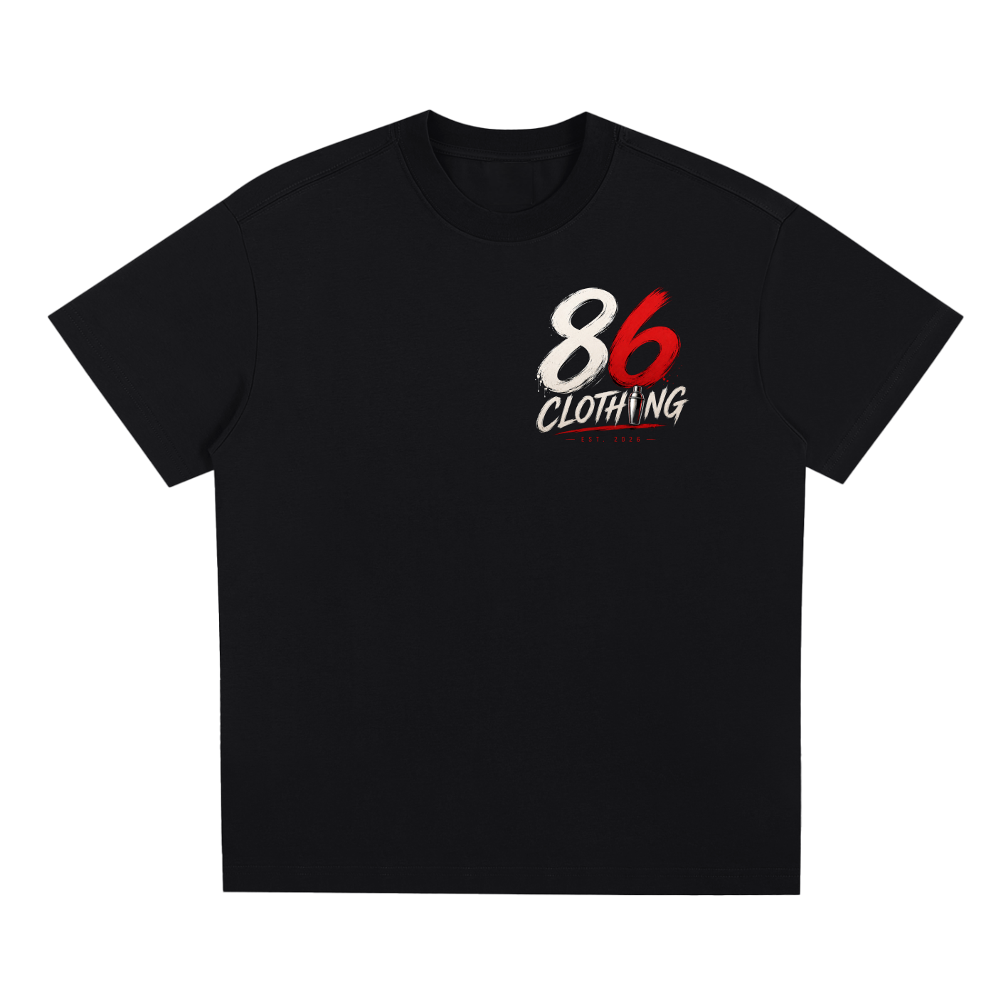 86 quick dry unisex