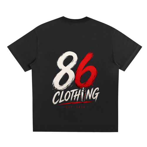 86 quick dry unisex
